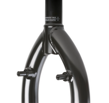 Load image into Gallery viewer, Odyssey F25 fork - Rustproof Black