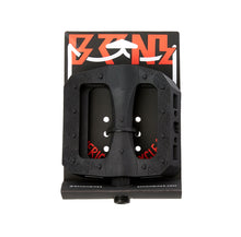 Load image into Gallery viewer, S&M BTM Pedals - Black