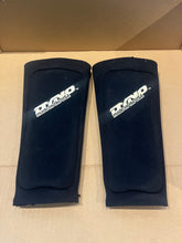Load image into Gallery viewer, Dyno Shin Guards - Size L- Midschool - **Used**