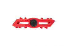 Load image into Gallery viewer, Eclat Slash Nylon Pedals - Red