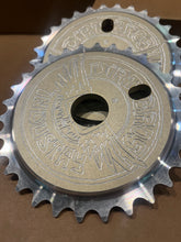 Load image into Gallery viewer, Dirt Bros Industry Sprocket - 30T - Gold