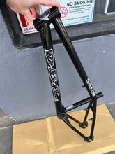 Load image into Gallery viewer, Dirt Bros Indusrty Trail R Park Frame NOS 20.5 - Black
