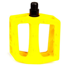 Load image into Gallery viewer, Fit Bike Co MAC PC Pedals - Yellow