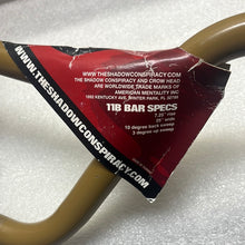 Load image into Gallery viewer, The Shadow Conspiracy 11B Bars NOS