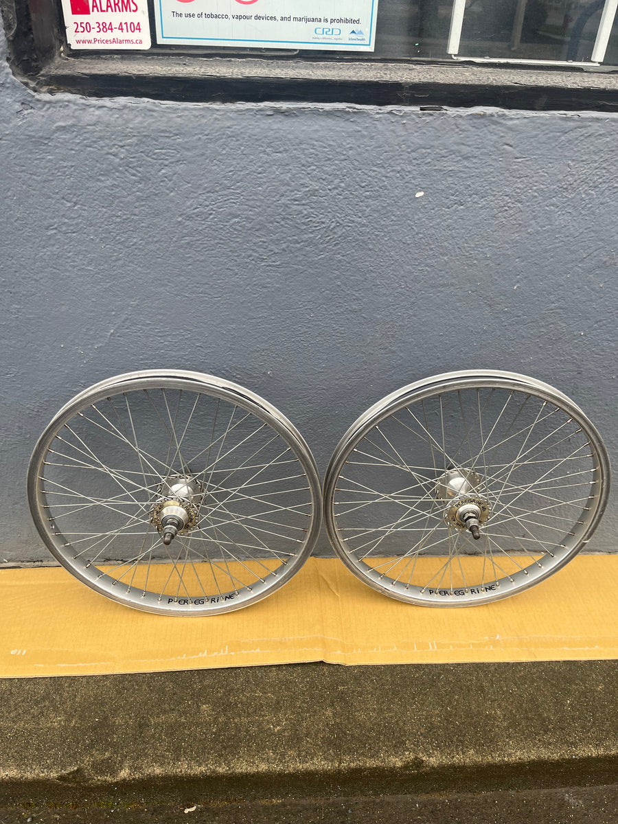 Peregrine HP-48s (1983) – Rock Bay BMX