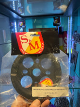Load image into Gallery viewer, S&M Mid School Guard Sprocket 33T Matte Black