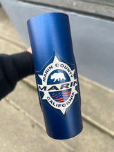 Load image into Gallery viewer, NOS Marin MBX500 Race Frame 20.75” top tube