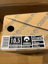Load image into Gallery viewer, **NOS Osiris / Subrosa NYC 83 Vulc NOS** Size 10.5