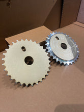 Load image into Gallery viewer, Dirt Bros Industry Sprocket - 30T - Gold