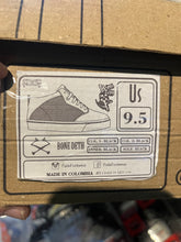 Load image into Gallery viewer, **NOS Fade Footwear / Bonedeth Collab Shoes size 9.5 **NOS