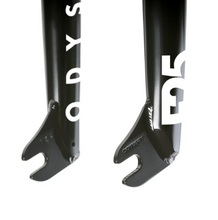 Load image into Gallery viewer, Odyssey F25 fork - Rustproof Black