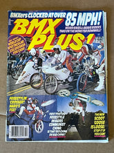 Load image into Gallery viewer, BMX Plus! Magazine October 1987