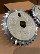 Load image into Gallery viewer, Dirt Bros Industry Sprocket - 30T - Gold