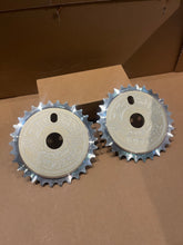 Load image into Gallery viewer, Dirt Bros Industry Sprocket - 30T - Gold
