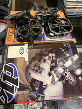 Load image into Gallery viewer, DK Iron Cross Pedals 1/2” pair and 9/16” pair