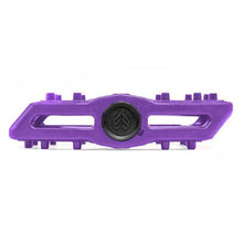 Load image into Gallery viewer, Eclat Slash Nylon Pedals - Purple