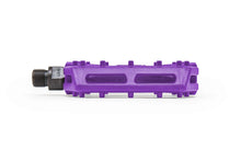 Load image into Gallery viewer, Eclat Slash Nylon Pedals - Purple