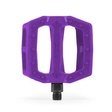 Load image into Gallery viewer, Eclat Slash Nylon Pedals - Purple