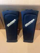 Load image into Gallery viewer, Dyno Shin Guards - Size L- Midschool - **Used**