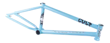Load image into Gallery viewer, Cult "High Desert Shorty" 21" Frame - Baby Blue