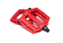 Load image into Gallery viewer, Eclat Slash Nylon Pedals - Red