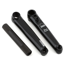Load image into Gallery viewer, The Shadow Conspiracy Finest Cranks 170mm - Black
