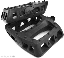 Load image into Gallery viewer, Odyssey Twisted PC Pedal - Black