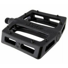 Load image into Gallery viewer, The Shadow Conspiracy Metal Pedals - Looseball - Black