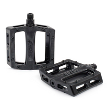 Load image into Gallery viewer, The Shadow Conspiracy Metal Pedals - Looseball - Black