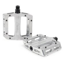 Load image into Gallery viewer, The Shadow Conspiracy Metal Pedals - Looseball - Raw Polished
