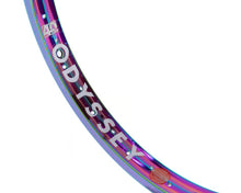 Load image into Gallery viewer, Odyssey Hazard Lite Rim 40TH Anniversary Oil Slick
