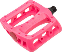 Load image into Gallery viewer, Odyssey Twisted PC Pedal - Hot Pink