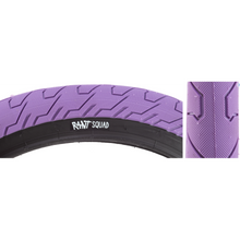 Load image into Gallery viewer, Rant Squad Tire Pair - 90s Purple