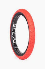 Load image into Gallery viewer, Eclat Decoder Tire 2.4" - Red - 60 TPI - **PAIR**