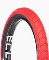 Load image into Gallery viewer, Eclat Decoder Tire 2.4" - Red - 60 TPI - **PAIR**