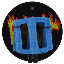 Load image into Gallery viewer, Rant Trill Pedals - Blue