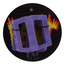 Load image into Gallery viewer, Rant Trill Pedals - 90s Purple