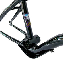 Load image into Gallery viewer, United Caveman V3 Frame - Black - 20.8" (Owen Clegg Graphics)