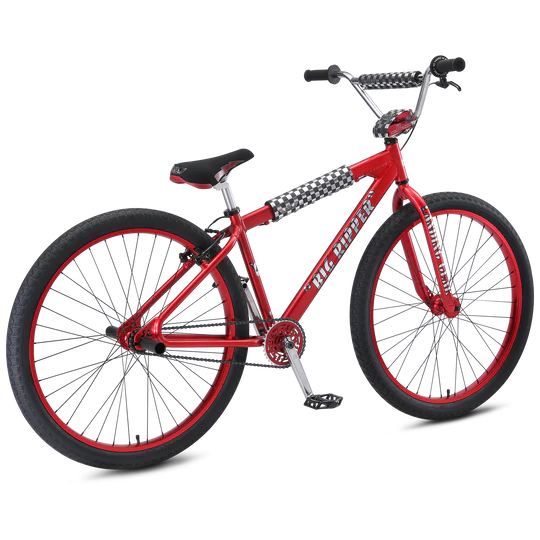 Se big outlet ripper red