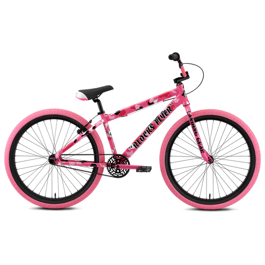 Blocks se best sale bike