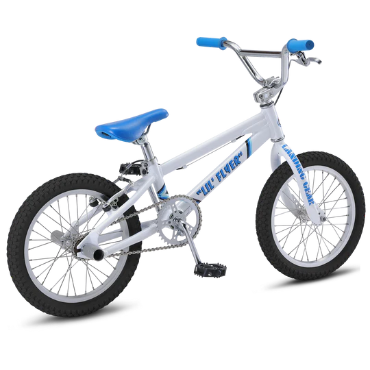 SE LIL FLYER 16 WHITE Rock Bay BMX