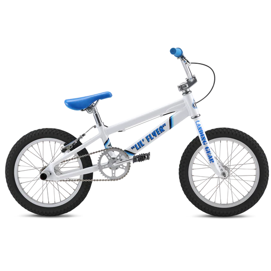 SE LIL FLYER 16 WHITE Rock Bay BMX