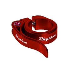 Load image into Gallery viewer, Crupi RhythmQuick Release Seat Post Clamp 31.8mm Assorted