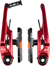 Load image into Gallery viewer, BOX One Eclipse V Brake 85mm Red