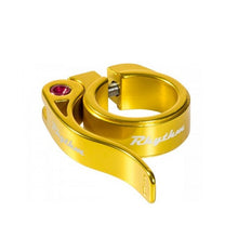 Load image into Gallery viewer, Crupi RhythmQuick Release Seat Post Clamp 31.8mm Assorted