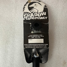 Load image into Gallery viewer, The Shadow Conspiracy Chromoly Seat Post