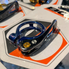 Load image into Gallery viewer, BOX One (Helix) Quick Release Seat Clamp 31.8mm - Blue