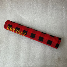 Load image into Gallery viewer, Odyssey Lumberjack Bar Pad Plaid Single
