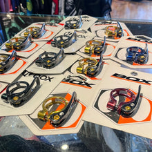 Load image into Gallery viewer, BOX One (Helix) Quick Release Seat Clamp 31.8mm - Gold