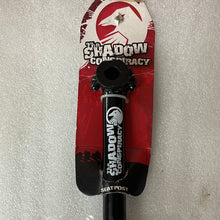 Load image into Gallery viewer, The Shadow Conspiracy Chromoly Seat Post